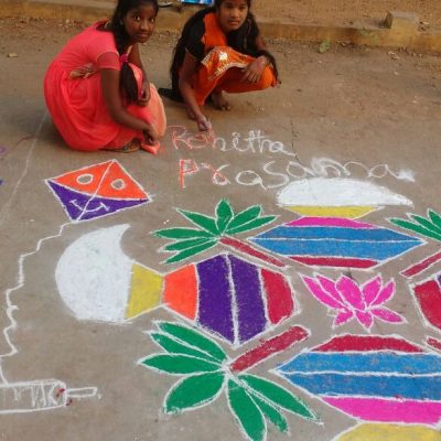 Arts Rangoli Society For Empowerment Skills Global